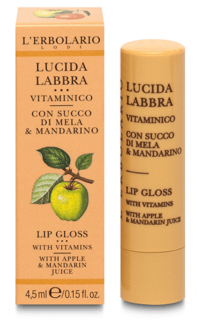 Lucida Labbra läppglans 4,5 ml