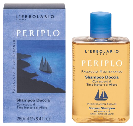 Periplo Duschschampo 250 ml