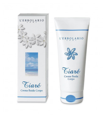 Tiaré Fluid Body Cream 200 ml