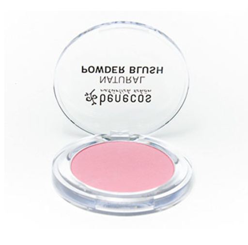 Mallow Rose Compact Powder Blush