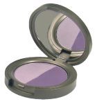 Ögonskugga Compact Mineral Duo Purple Passion