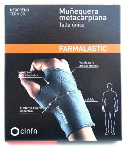 Farmalastictic Neoprene TU Armband