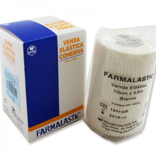 Farma självhäftande elastiskt bandage 5X4,5