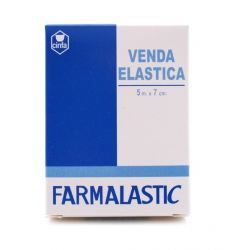 Farmalastic Elastic Bandage 5X10