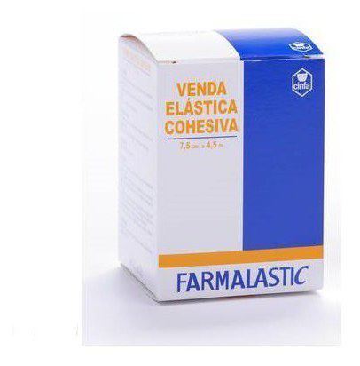 Bl Farmalastic Cohesive Elastic Bandage 7,5 X 4,5