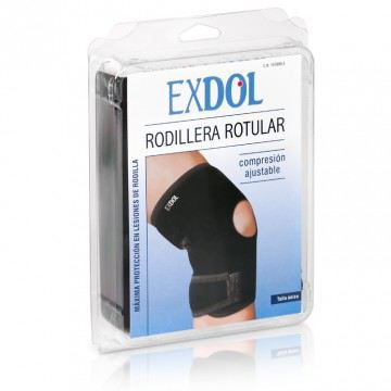 Exdol Patellar Knästöd One Size