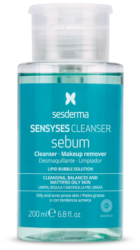 Sensyses Cleanser Sebum Cleansing Makeup Remover 200 ml