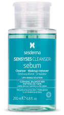 Sensyses Cleanser Sebum Cleansing Makeup Remover 200 ml