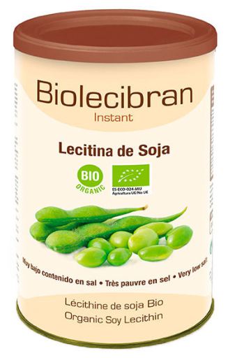 Biotecibran Sojalecitin Bio 380g