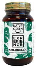 Ekologisk chlorella 180 tabletter