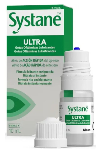 Systane Ultra ögondroppar 10ml