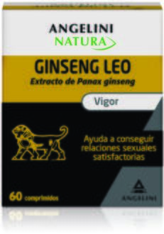 Ginseng Leo 60 tabletter