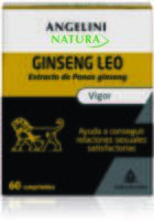 Ginseng Leo 60 tabletter