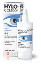 Hylo Comod Eye Care Smörjmedel på 10 ml