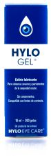 Hylo Gel Lubricant Ögondroppar 10 ml