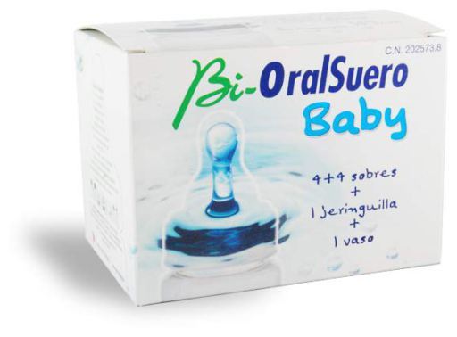 Bioralsuero Baby Kuvert