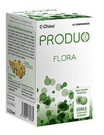 Produo flora 30 komp