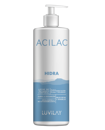 Acilac Hydra Body Milk 400 ml