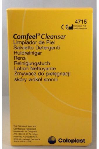 Comfeel Wipes