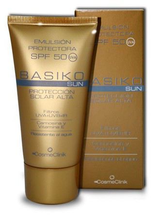 Basic Sun Spf50 Emulsion 50 ml