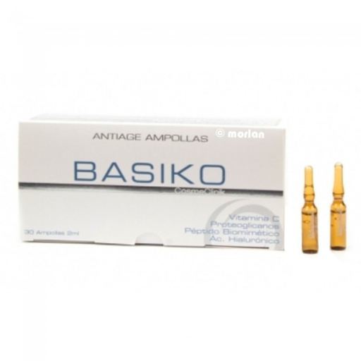 Basiko Anti-Aging 5 ampuller