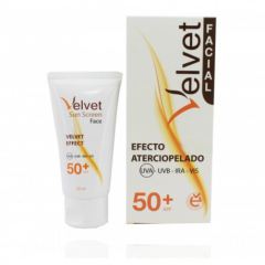 Sun Screen Velvet Face Spf50 + 50 ml