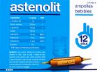 Astenolit 12 drickbara ampuller 10 ml