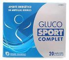 Gluco Sport Complet 20 dricksampuller