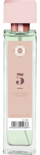 Nr 5 Eau de Parfum 150 ml