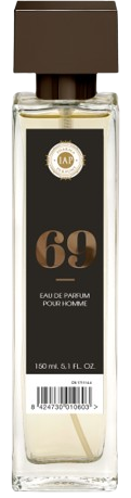 Nr 69 Eau de Parfum 150 ml