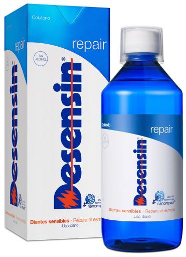 Reparera Munvatten + Dent Paste