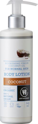 Coconut Body Lotion 250 ml Bio