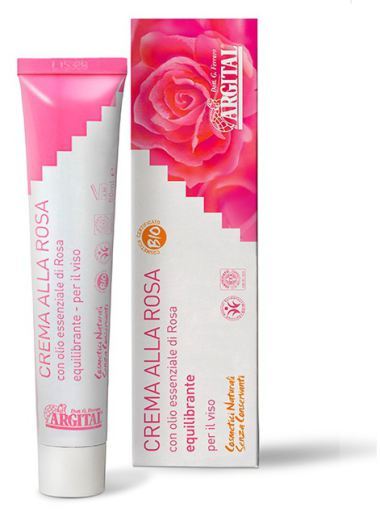 Organic Roses Cream 50 ml