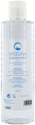 Ren flytande vaselin 300 ml