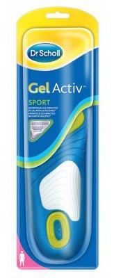 Gel Activ Insoles Sport Woman 38-42