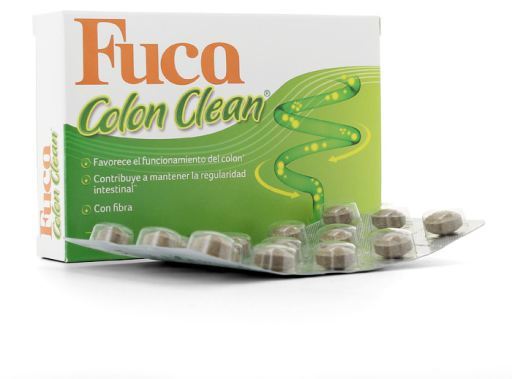 Fuca Colon Clean 30 tabletter