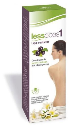 Lessobes 1 lipo reducerare 250 ml