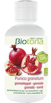 Koncentrerad granatäpplejuice 500 ml Bio