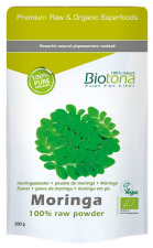 Moringa pulver 200G