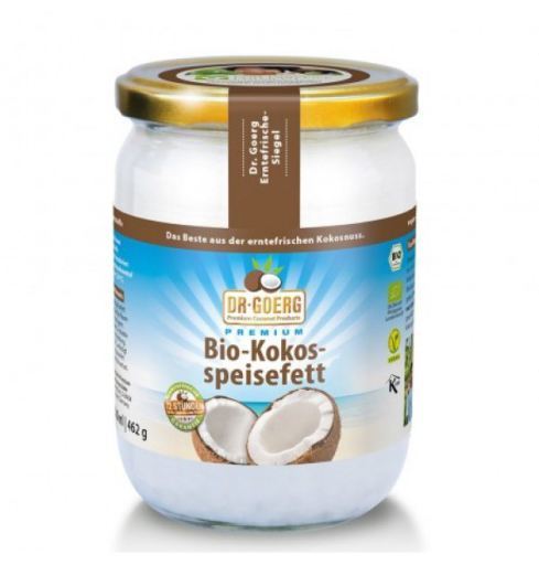 Premium kokosnötolja, 500 ml