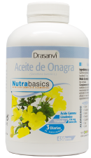 Nutrabasics - Evening Primrose Oil 500, 450 pärlor