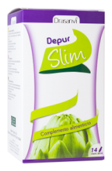 Depur Slim (kronärtskocka Laon)