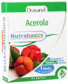 Nutrabasics - Acerola 30 kapslar