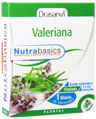 Nutrabasics - Valeriana 30 kapslar