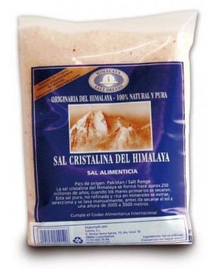 Rosa Himalaya salt 1 kg