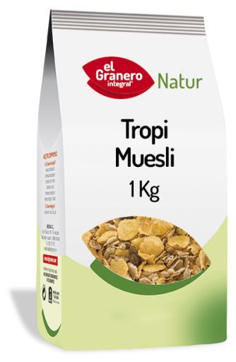 Tropi müsli 1 kilogram