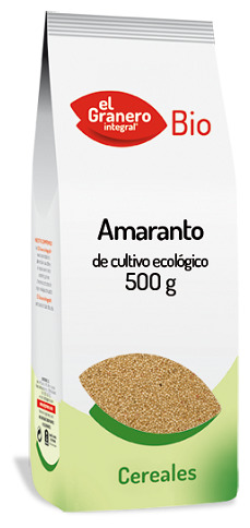 Ekologisk amarant 500 gr