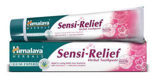 Sensi Relief Tandkräm 75 ml