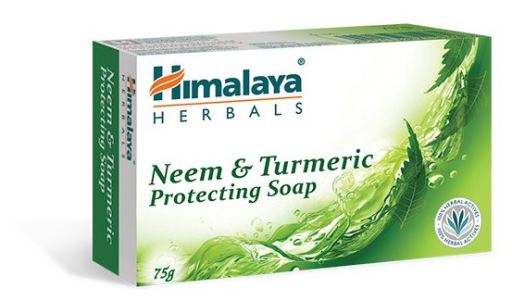 Neem Curcuma Tvål 75G