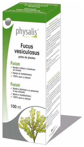 Fucus extrakt 100 ml